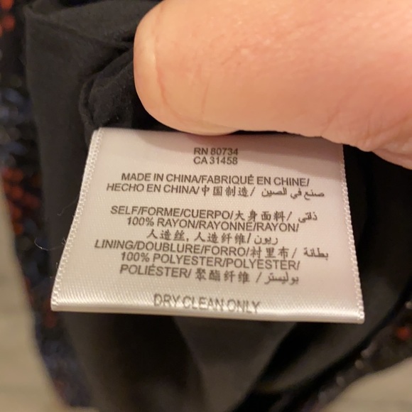 Pockets! BCBGeneration ❤️ Hearts Mini Dress - Picture 13 of 14